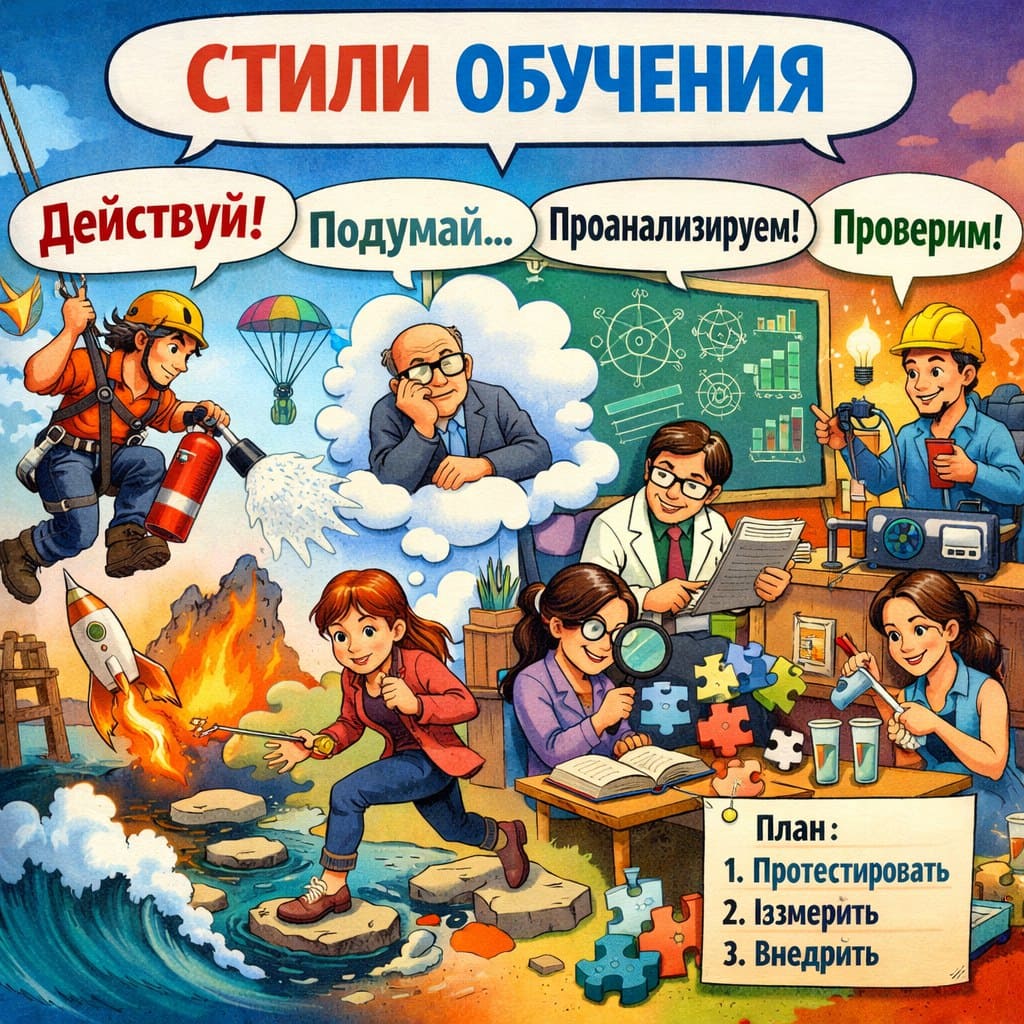 Тест Выполнен или Не Выполнен