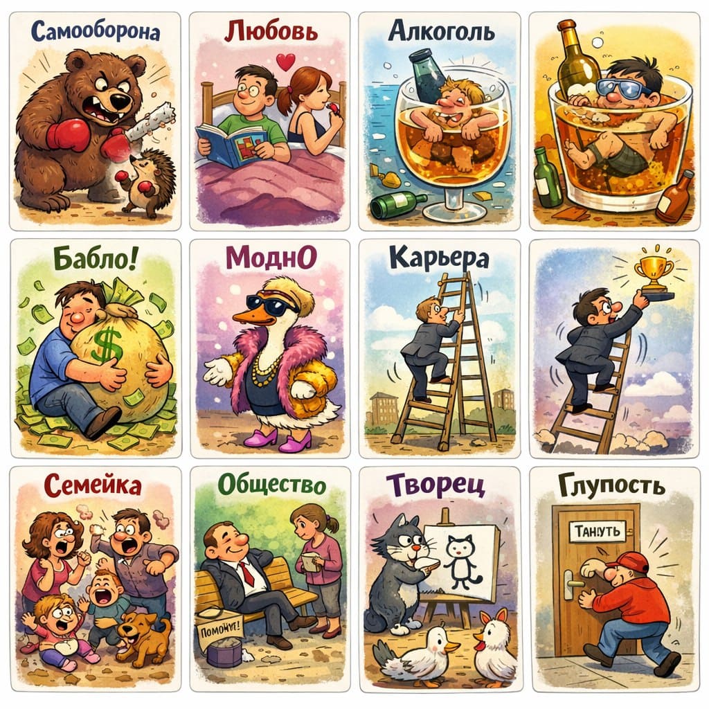 Тест Выполнен или Не Выполнен